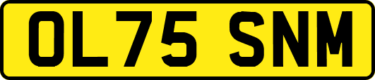 OL75SNM