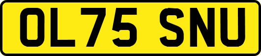 OL75SNU