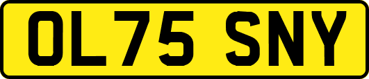OL75SNY