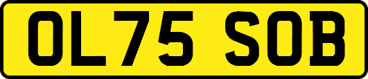 OL75SOB