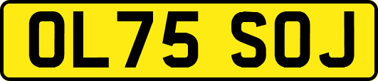 OL75SOJ