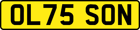 OL75SON