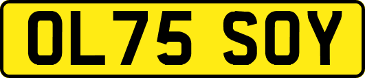 OL75SOY