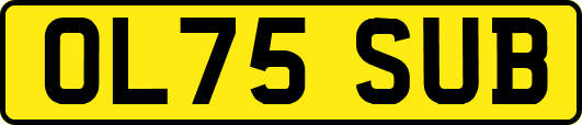 OL75SUB
