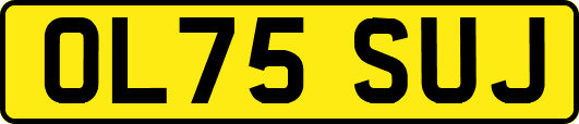 OL75SUJ