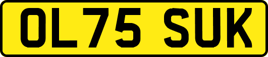 OL75SUK