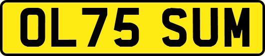 OL75SUM