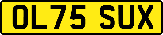 OL75SUX