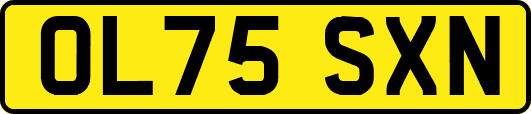 OL75SXN
