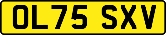 OL75SXV