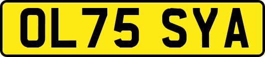 OL75SYA