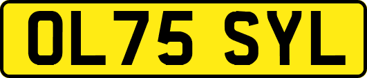 OL75SYL