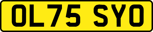 OL75SYO