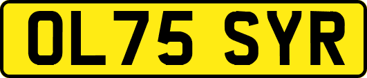 OL75SYR