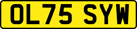 OL75SYW