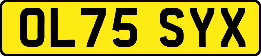 OL75SYX