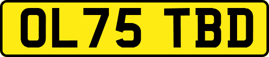 OL75TBD