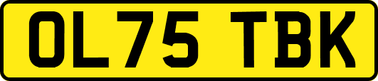 OL75TBK