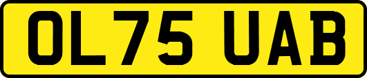 OL75UAB