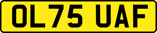 OL75UAF