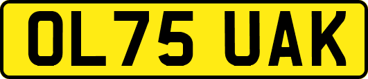 OL75UAK