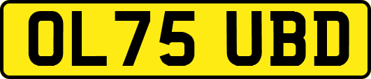 OL75UBD