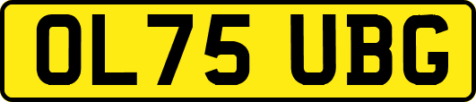 OL75UBG