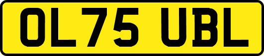 OL75UBL