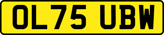OL75UBW