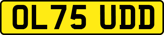 OL75UDD