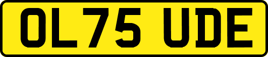 OL75UDE