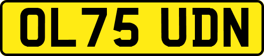 OL75UDN