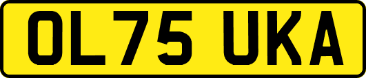OL75UKA