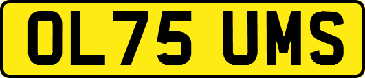 OL75UMS