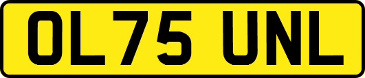 OL75UNL
