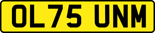 OL75UNM