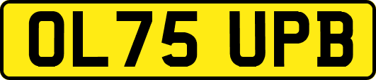 OL75UPB