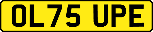 OL75UPE