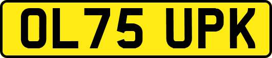 OL75UPK