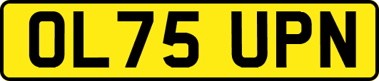 OL75UPN