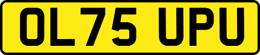 OL75UPU