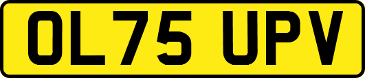 OL75UPV
