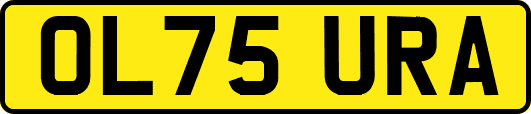 OL75URA