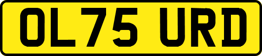 OL75URD