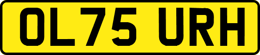 OL75URH