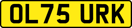 OL75URK