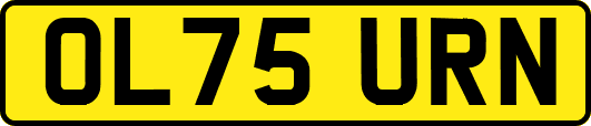 OL75URN