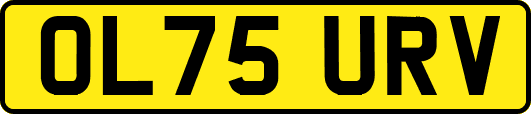 OL75URV
