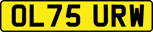 OL75URW