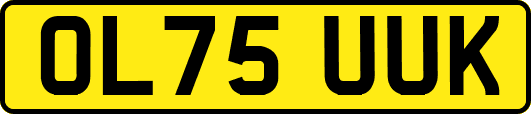 OL75UUK